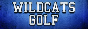 Wildcats Golf 